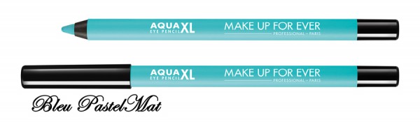 Aqua eye pencil M-26 Bleu Pastel Mat. Matitite occhi Aqua XL Make Up For Ever