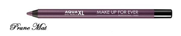 Aqua eye pencil M-80 Prune Mat. Matitite occhi Aqua XL Make Up For Ever
