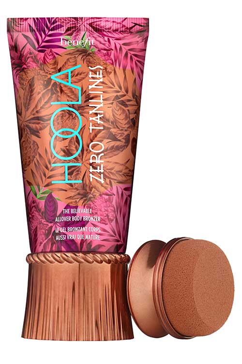 Benefit Cosmetics Hoola Zero Tanlines abbronzante corpo
