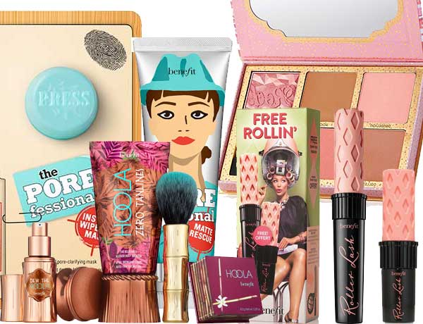 Benefit Cosmetics novità estate 2016