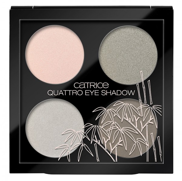 Limited edition Catrice Zensibility palette di ombretti