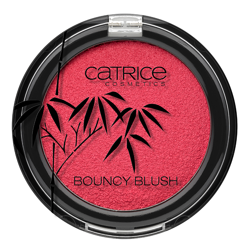 Limited edition Catrice Zensibility blush