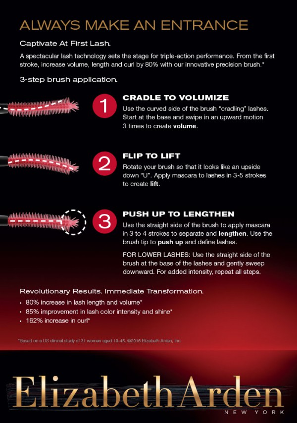 Elizabeth Arden Grand Entrance Mascara