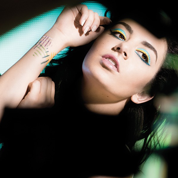 Charli XCX per Make Up For Ever