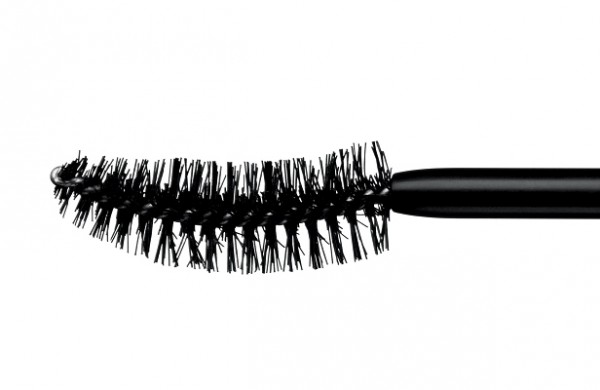 Mascara Rimmel supercurler Extreme black, scovolino