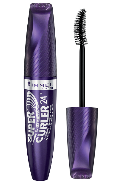 Mascara Rimmel supercurler Extreme black