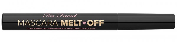 Too Faced Mascara cleanser Mascara Melt-Off