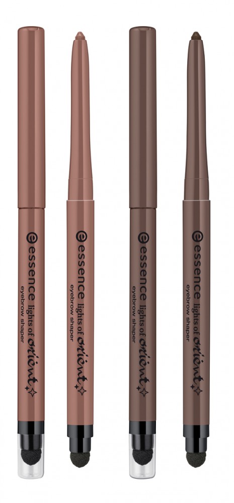 Essence Lights Of Orient Matite sopracciglia