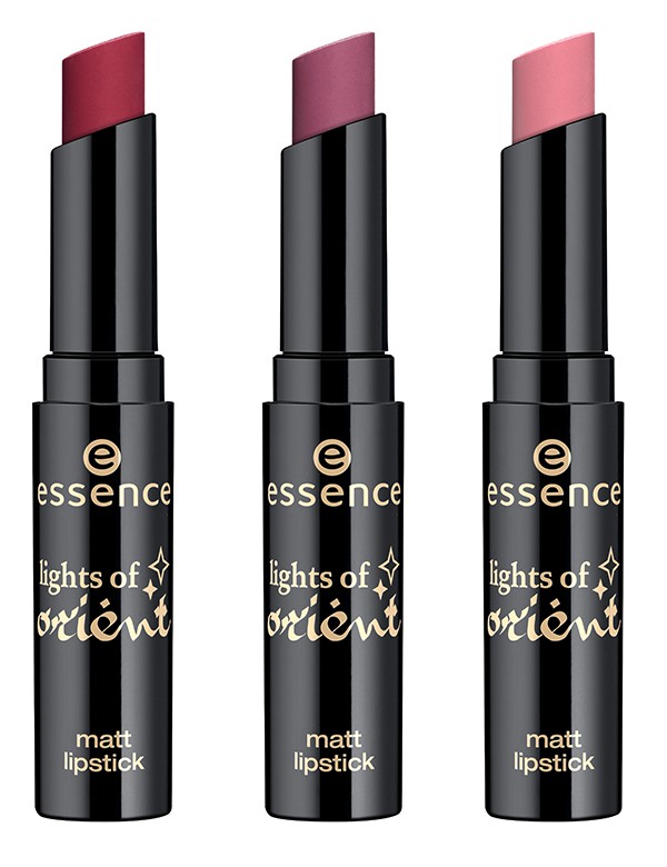 Essence Lights Of Orient Matite rossetti