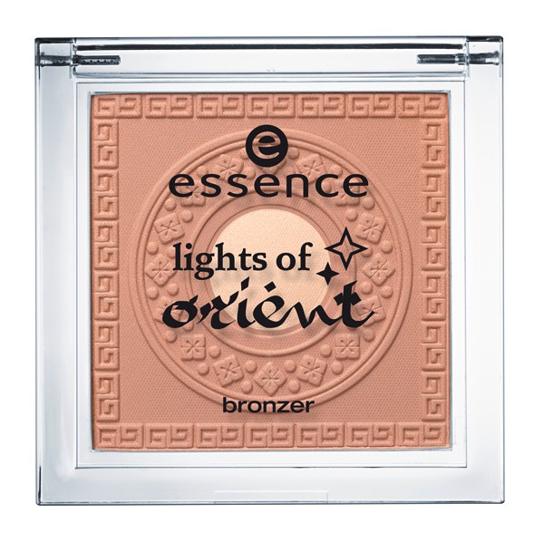 Essence Lights Of Orient Bronzer