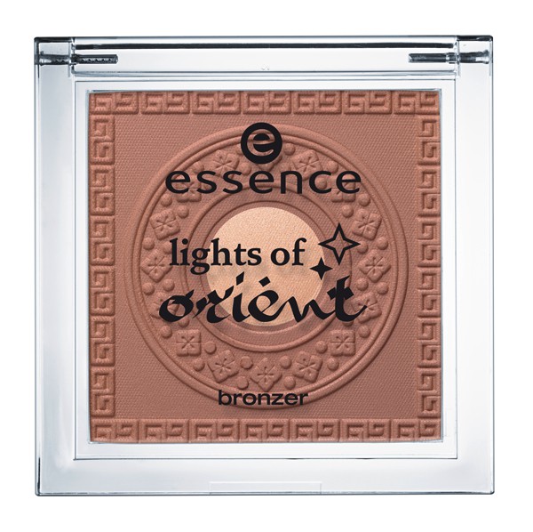 Essence Lights Of Orient Bronzer