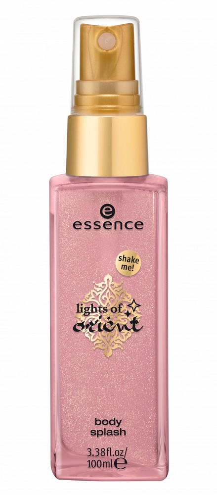Essence limited edition Lights Of Orient