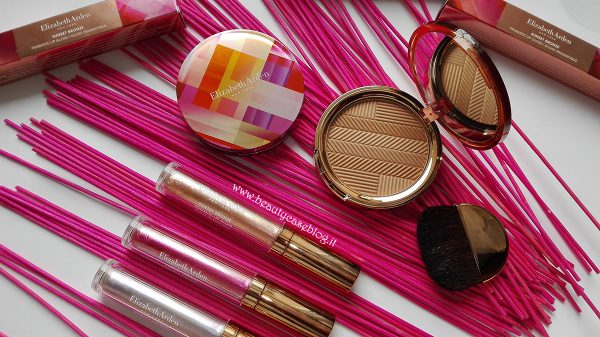 REVIEW Elizabeth Arden Sunset Bronze Color Collection 2016