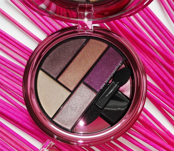 Elizabeth Arden Sunset Bronze Prismatic Eyeshadow Palette