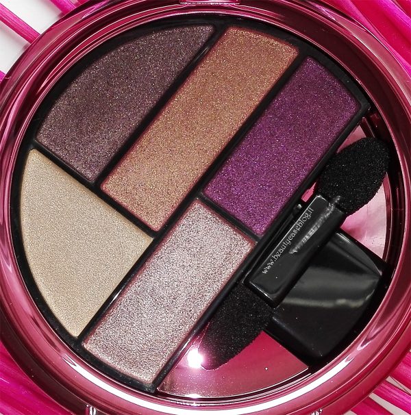 Elizabeth Arden Sunset Bronze Prismatic Eyeshadow Palette