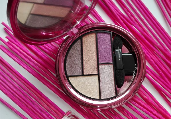 Elizabeth Arden Sunset Bronze Prismatic Eyeshadow Palette