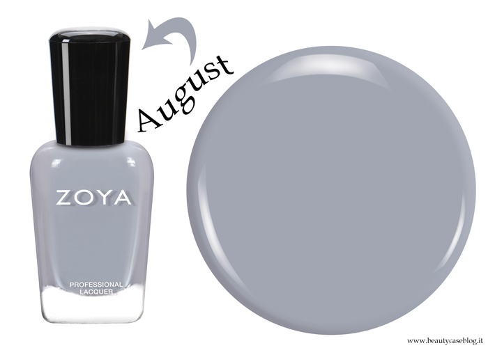 Zoya UrbanGrunge - AUGUST