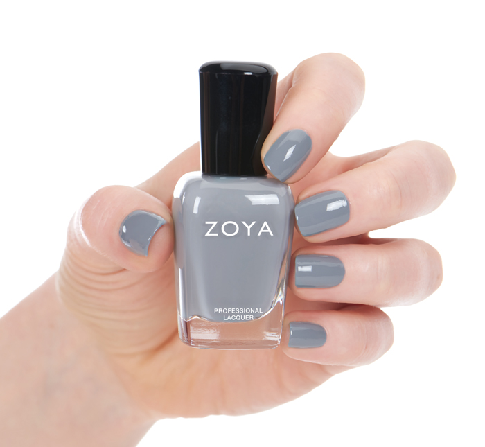 Zoya UrbanGrunge - AUGUST