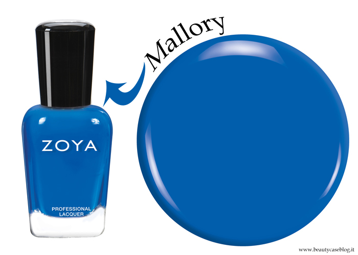 Zoya UrbanGrunge - MALORY