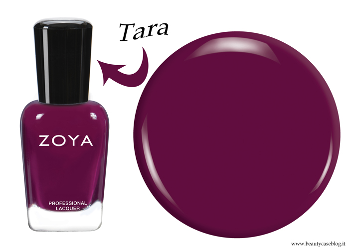 Zoya UrbanGrunge - TARA