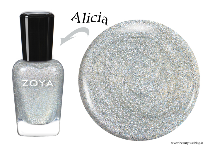 Zoya UrbanGrunge - ALICIA