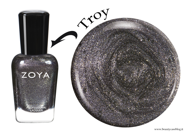 Zoya UrbanGrunge - TROY