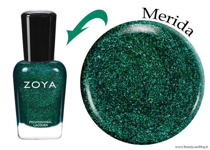 Zoya UrbanGrunge - MERIDA