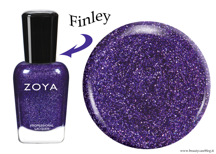 Zoya UrbanGrunge - FINLEY