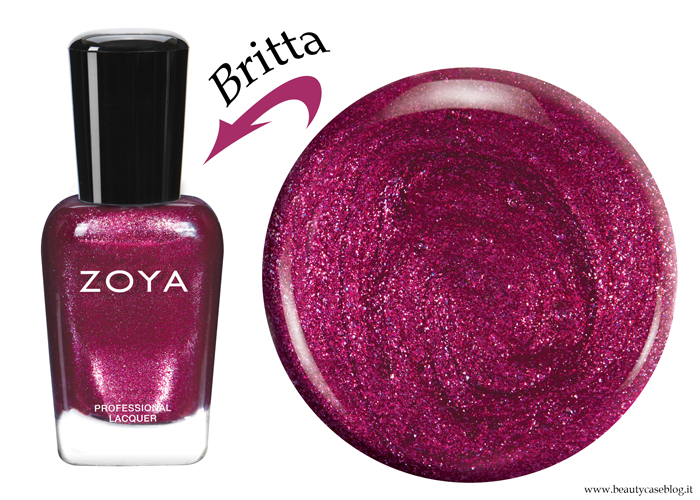 Zoya UrbanGrunge - BRITTA