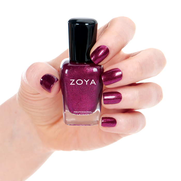 Zoya UrbanGrunge - BRITTA