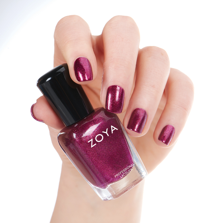Zoya UrbanGrunge - BRITTA