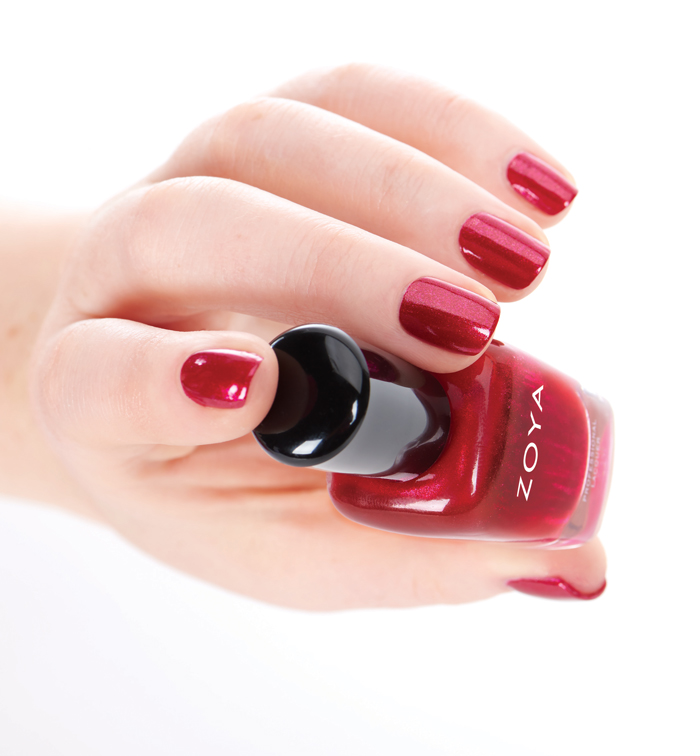 Zoya UrbanGrunge - ASH
