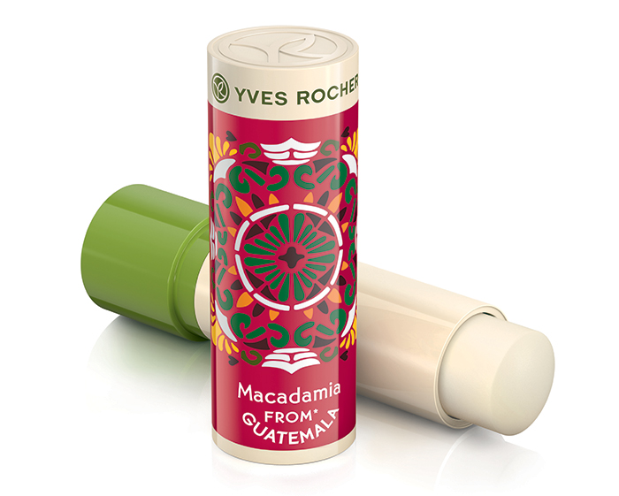 Balsamo Labbra Macadamia Yves Rocher  Yves Rocher Balsamo Labbra Macadamia