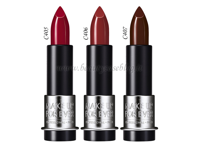 Make Up for ever new lipstick artist rouge - Rouge