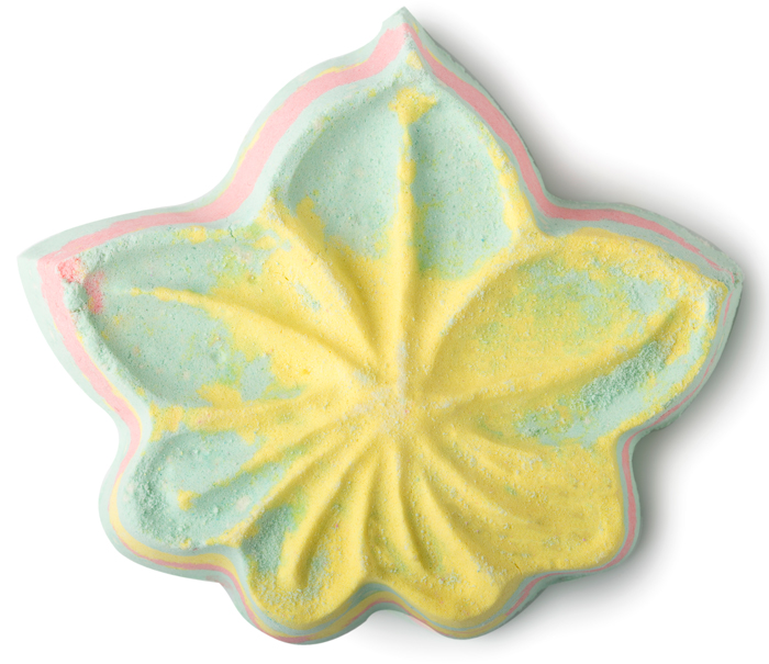 halloween Lush 2016 autumn leaf