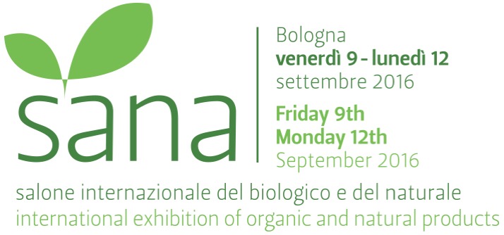 Sana Salone del biologico e del naturale