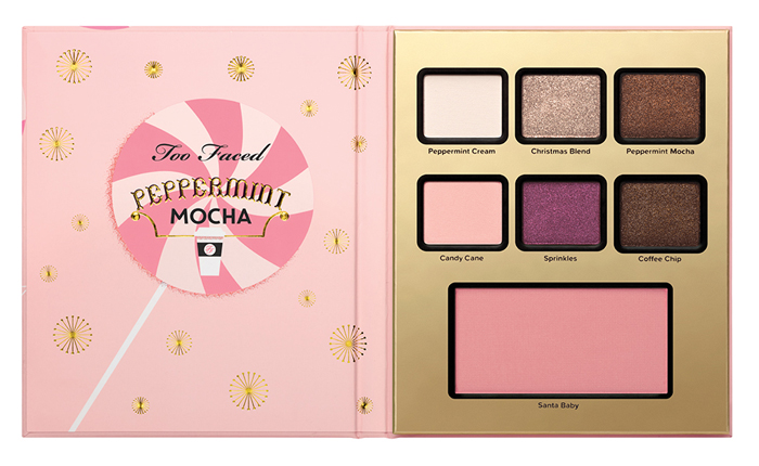 Too Faced Natale 2016 Cofanetto Grand Hôtel Café Too Faced Natale 2016 Cofanetto Grand Hôtel Café