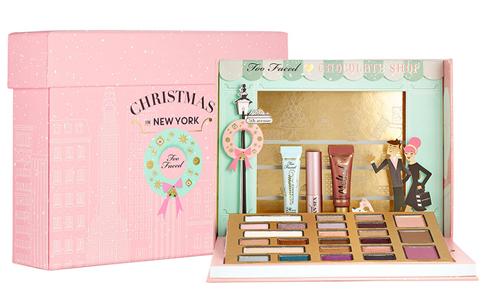 Too Faced Natale 2016 Cofanetto The Chocolate Shop Too Faced Natale 2016 Cofanetto The Chocolate Shop