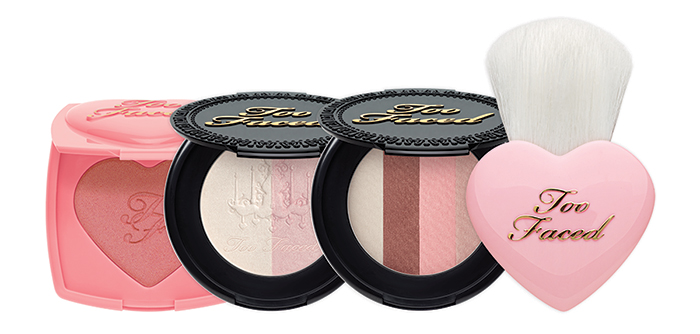 Too Faced Natale 2016 Cofanetto Let It Glow Too Faced Natale 2016 Cofanetto Let It Glow