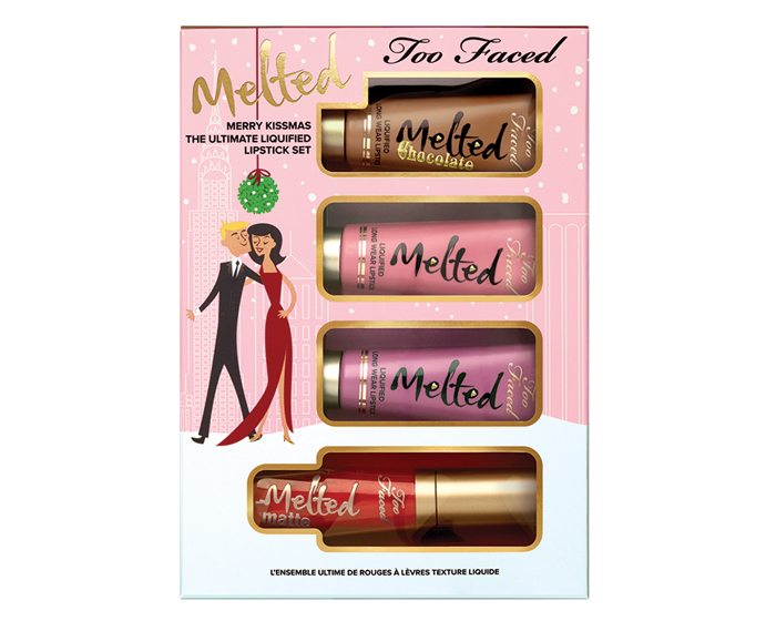 Too Faced Natale 2016 Kit Merry Kissmas Too Faced Natale 2016 Kit Merry Kissmas