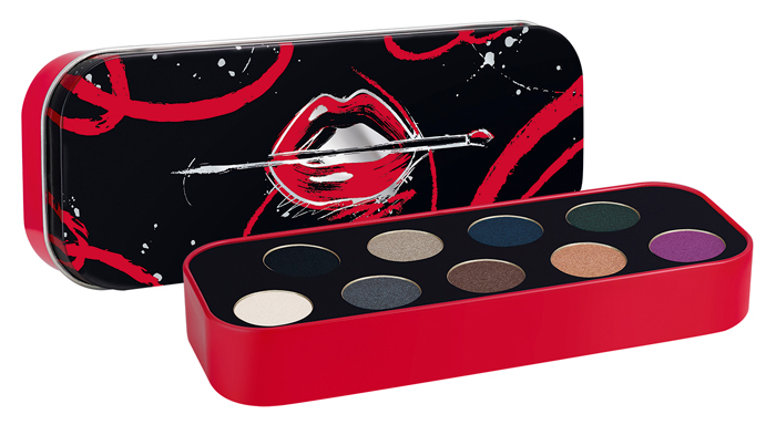 Make Up For Ever Natale 2016 Palette 9 Artist Shadow