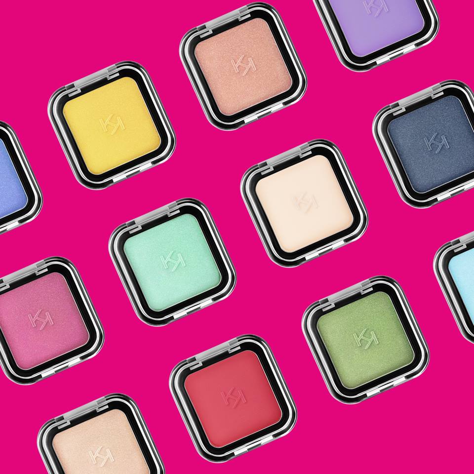 Kiko Loves the Weekend 2016 Kiko Loves the Weekend 2016 Ombretti smart