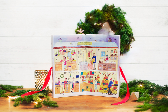L'Occitane Calendario dell'Avvento Natale 2016
