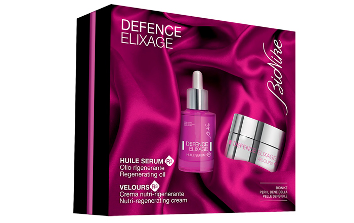 Bionike defence Elixage Cofanetti Natale 2016