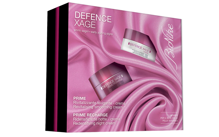 Bionike defence xage Cofanetti Natale 2016