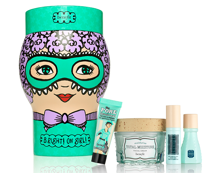 Benefit Natale 2016 Kit Bright on Girl
