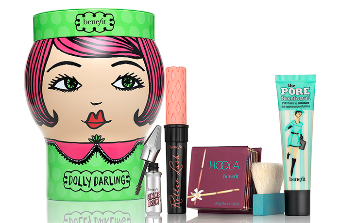 Benefit Natale 2016 Cofanetto Dolly Darling