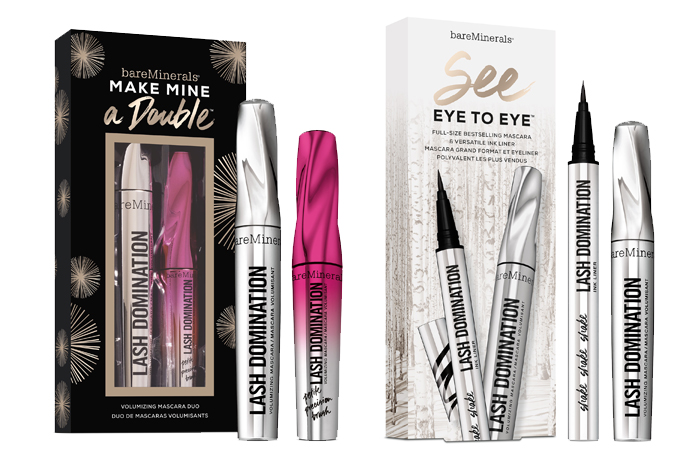 Bare Minerals Natale 2016 idee regalo cofanetti Bare Minerals Cofanetti regalo Holiday 2016 - idee regalo Natale