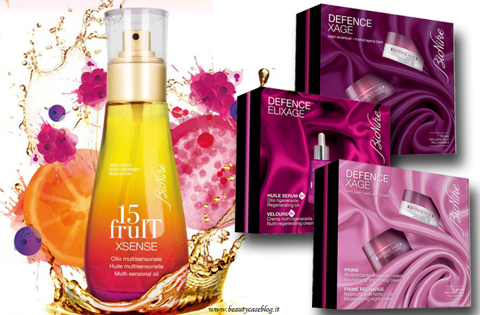 Bionike Cofanetti Natale 2016