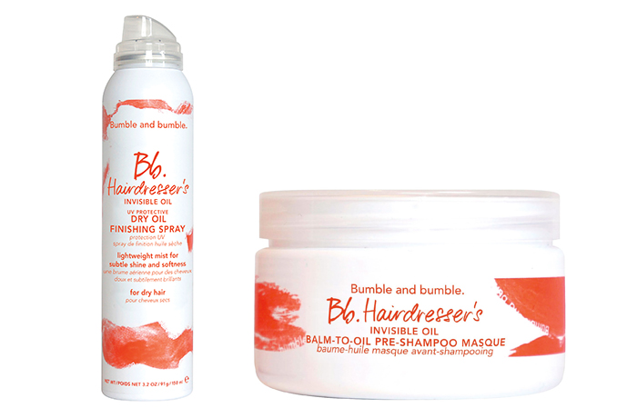 Bumble and bumble Hairdressers Invisible Oil Bumble and bumble Hairdressers Invisible Oil